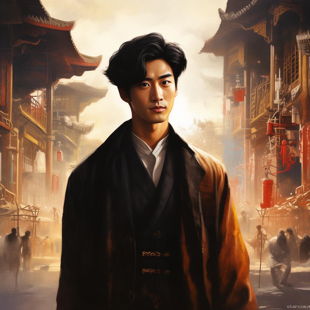 **陈志朋：从古偶演技到全通艺员的蜕变之旅**